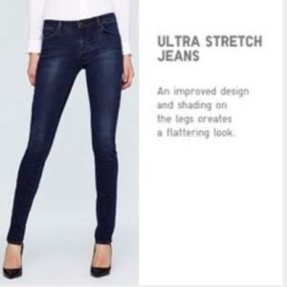 ultra stretch jeggings